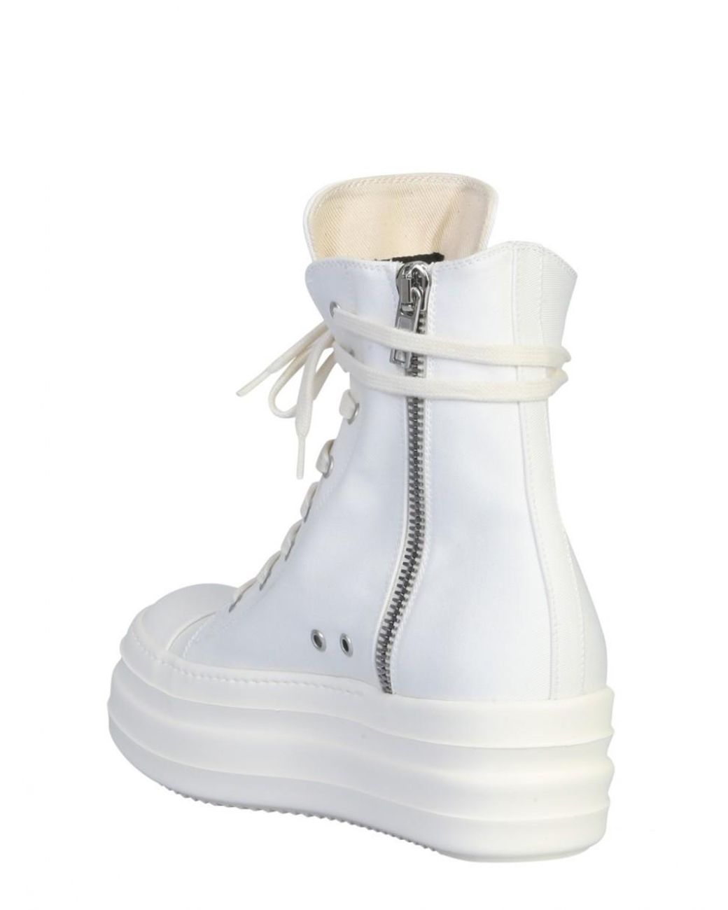 Rick Owens DRKSHDW Double Bumper High 