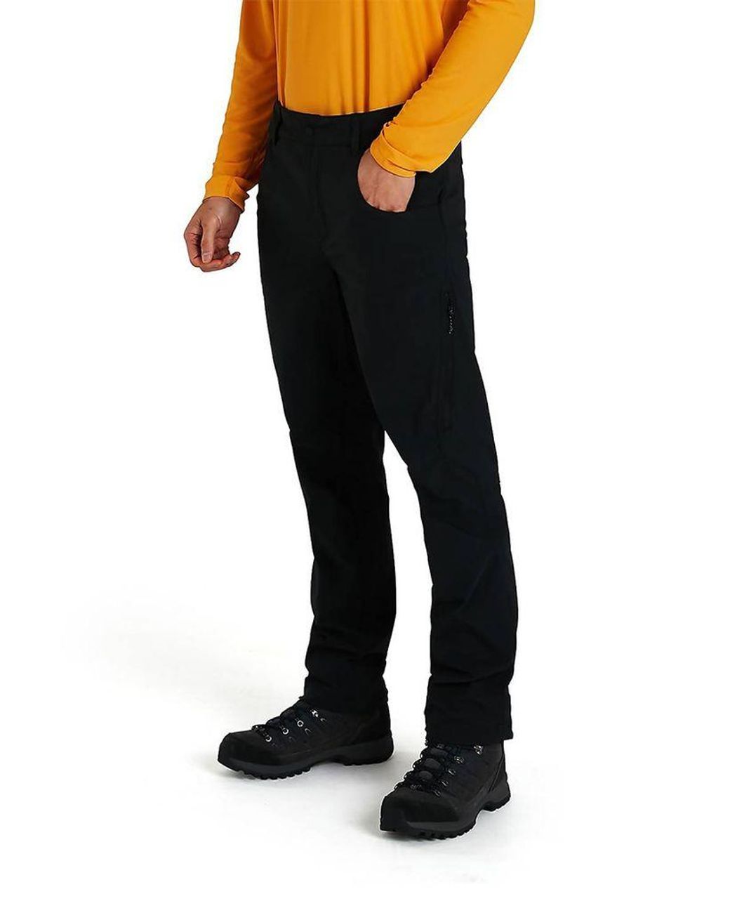Berghaus Ortler 2.0 Trousers in Black 