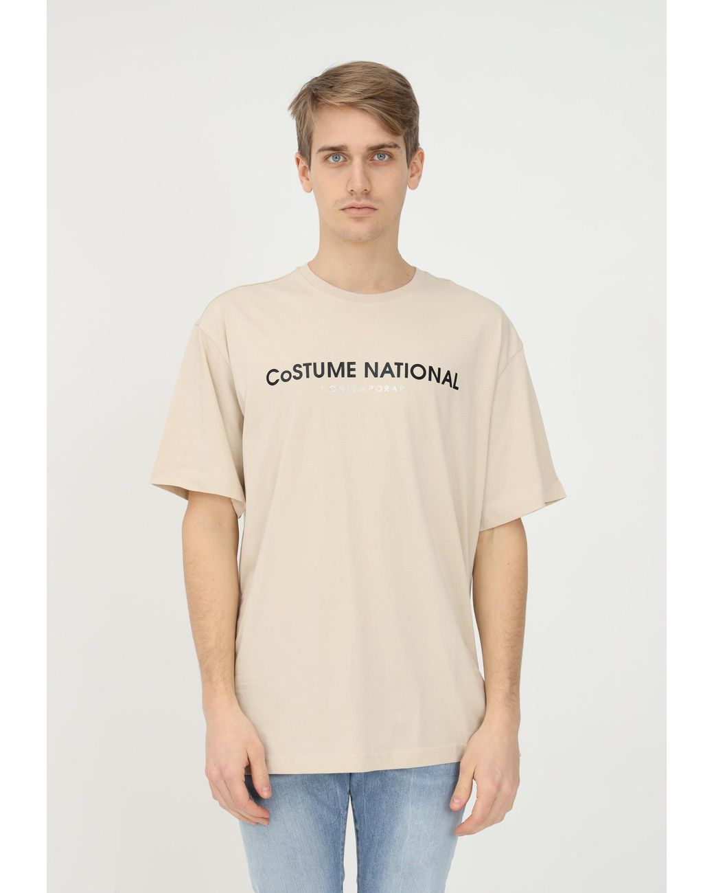 CoSTUME NATIONAL Cnc T-shirts And Polos 