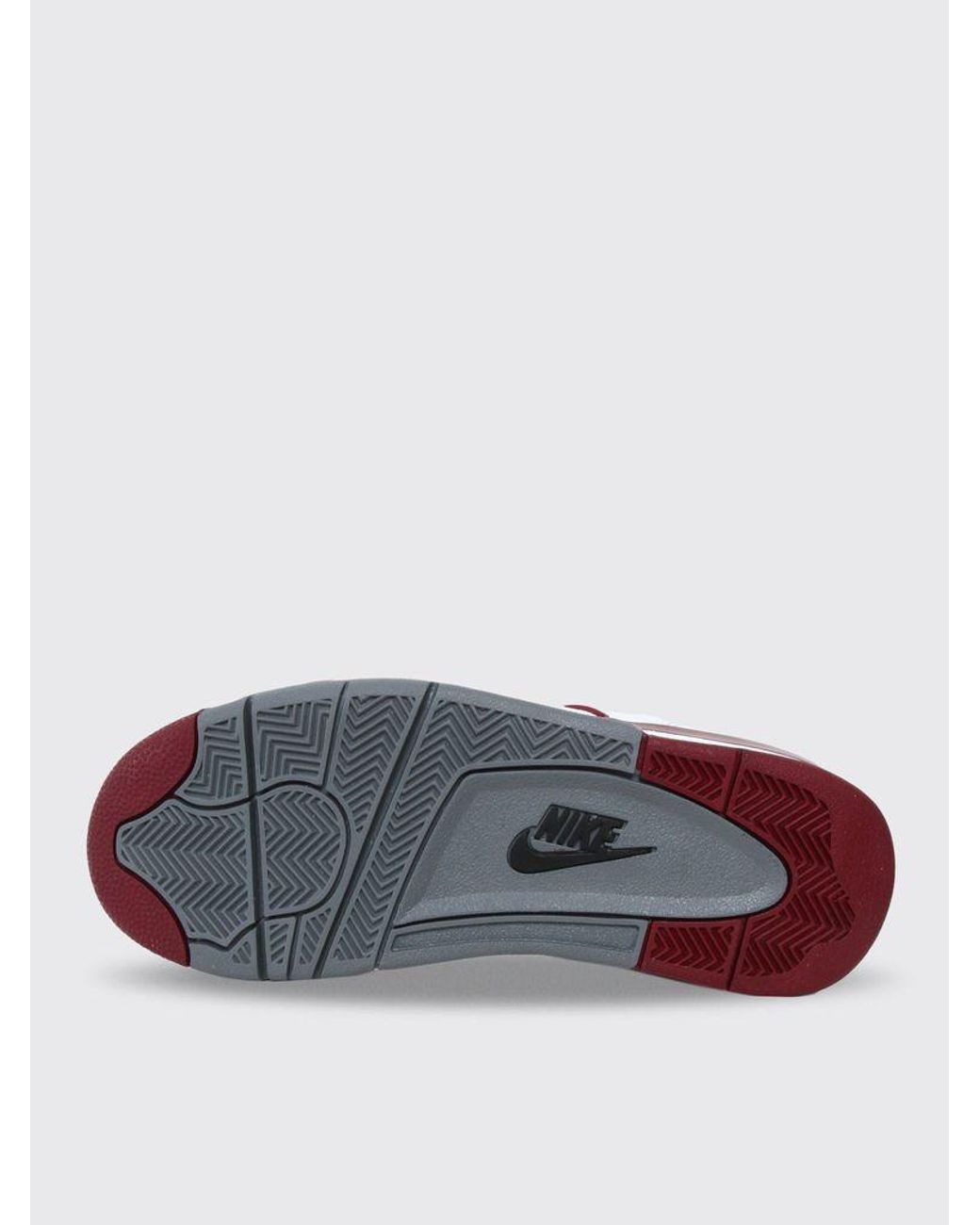 Nike Air Flight 89 in Red for Men | Lyst Canada
