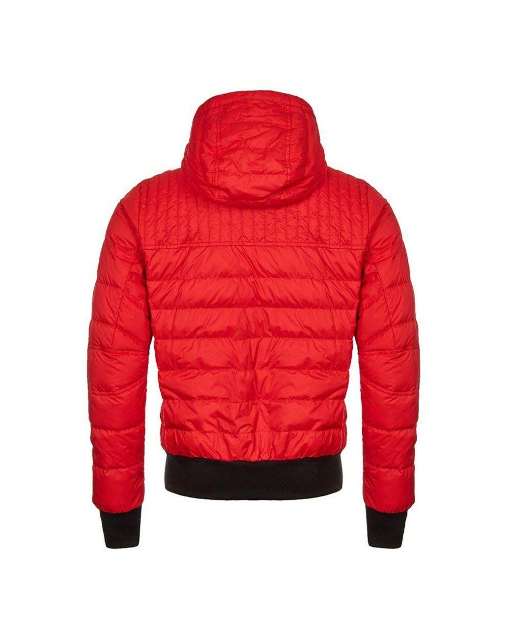 men's cabri down hoody