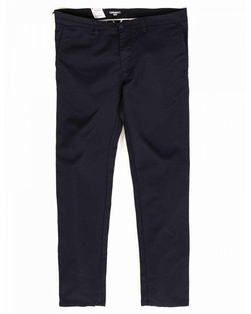 carhartt navy blue work pants
