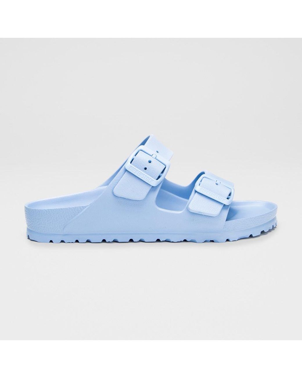 birkenstock arizona eva dusty blue