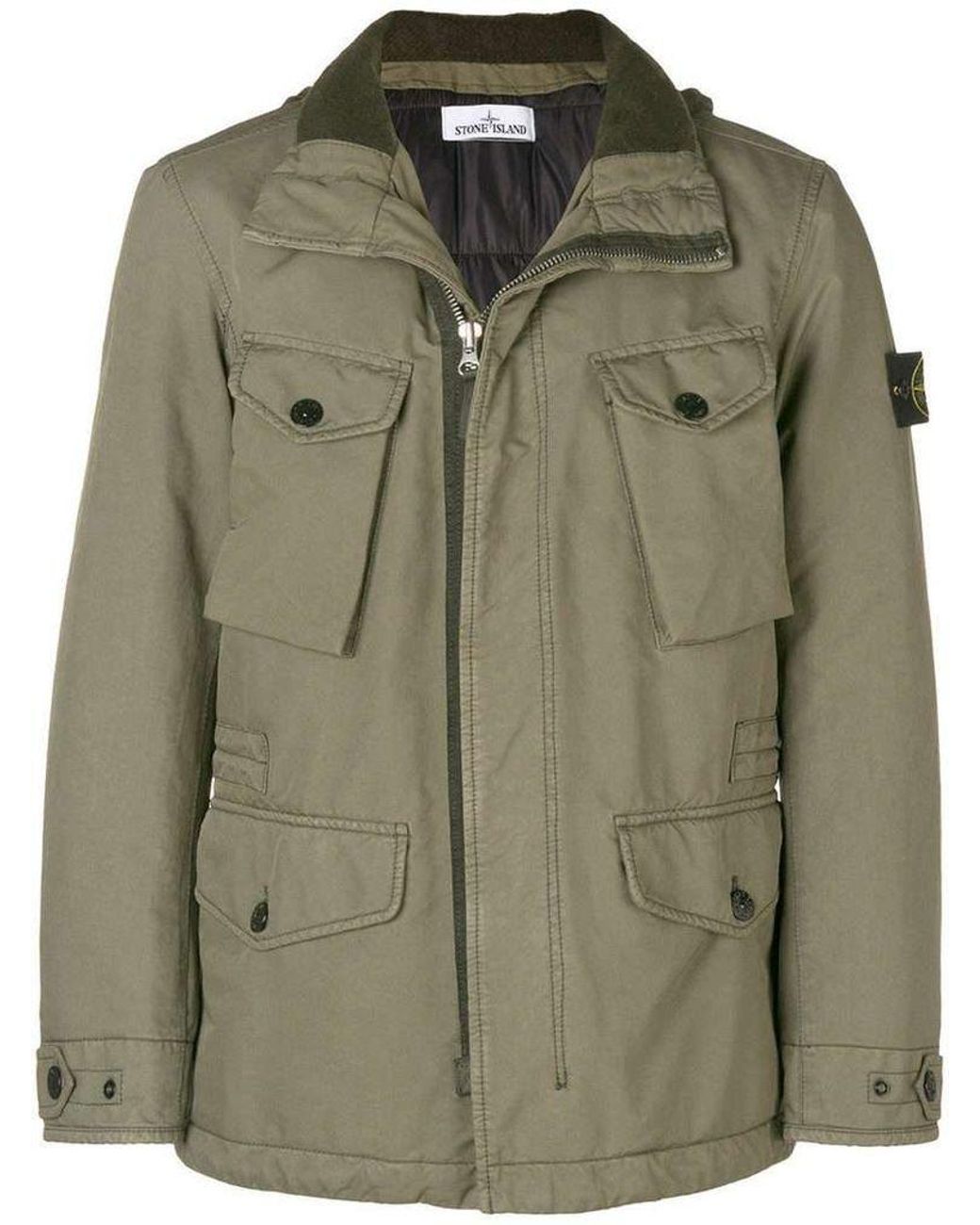 stone island m65