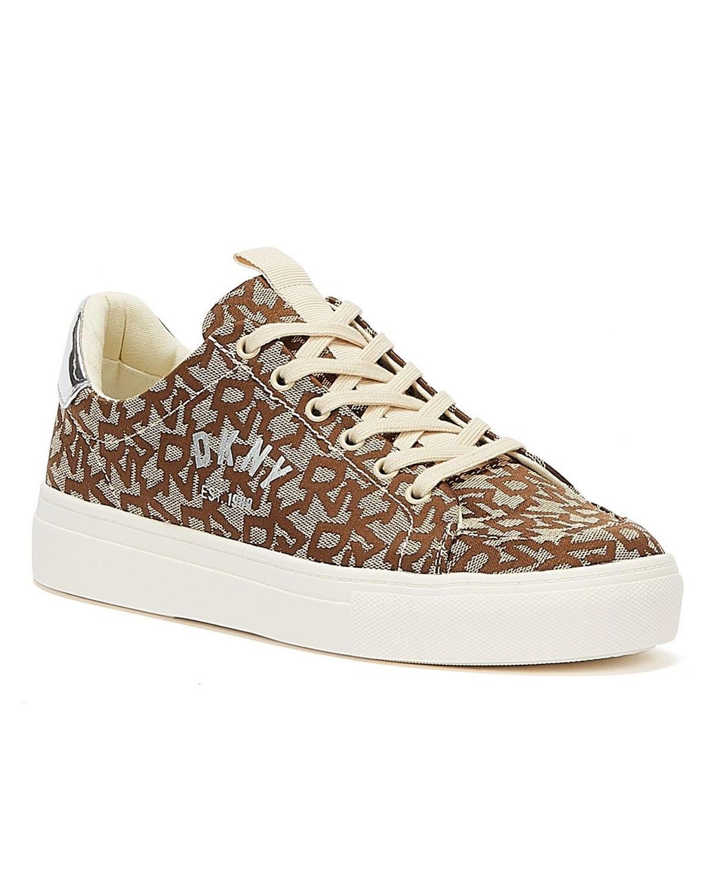 dkny reesa trainers