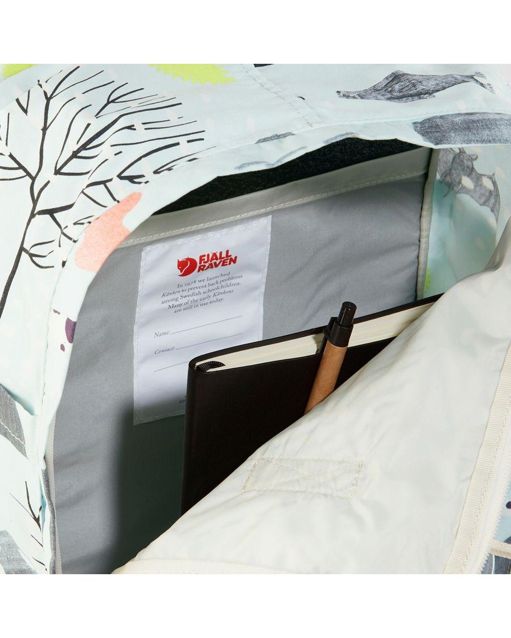 Fjallraven Fjallraven Kanken Art Laptop 