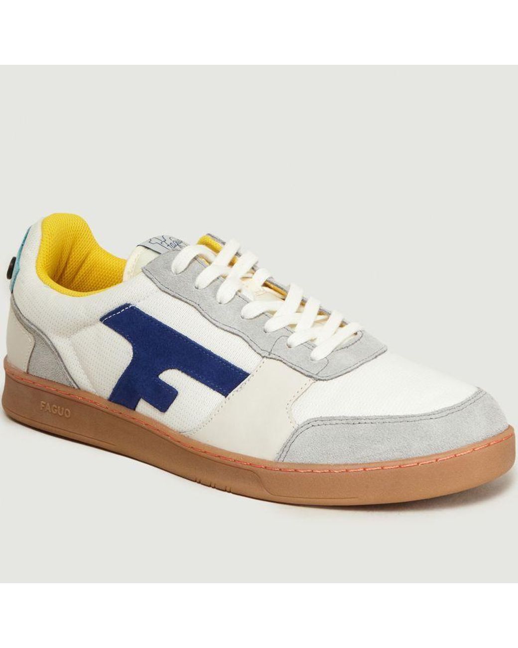 Faguo: casual sneakers | COSH!