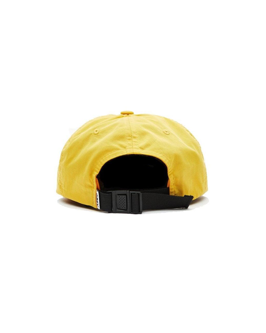 Obey Cotton Clothing Lowercase 6 Panel 
