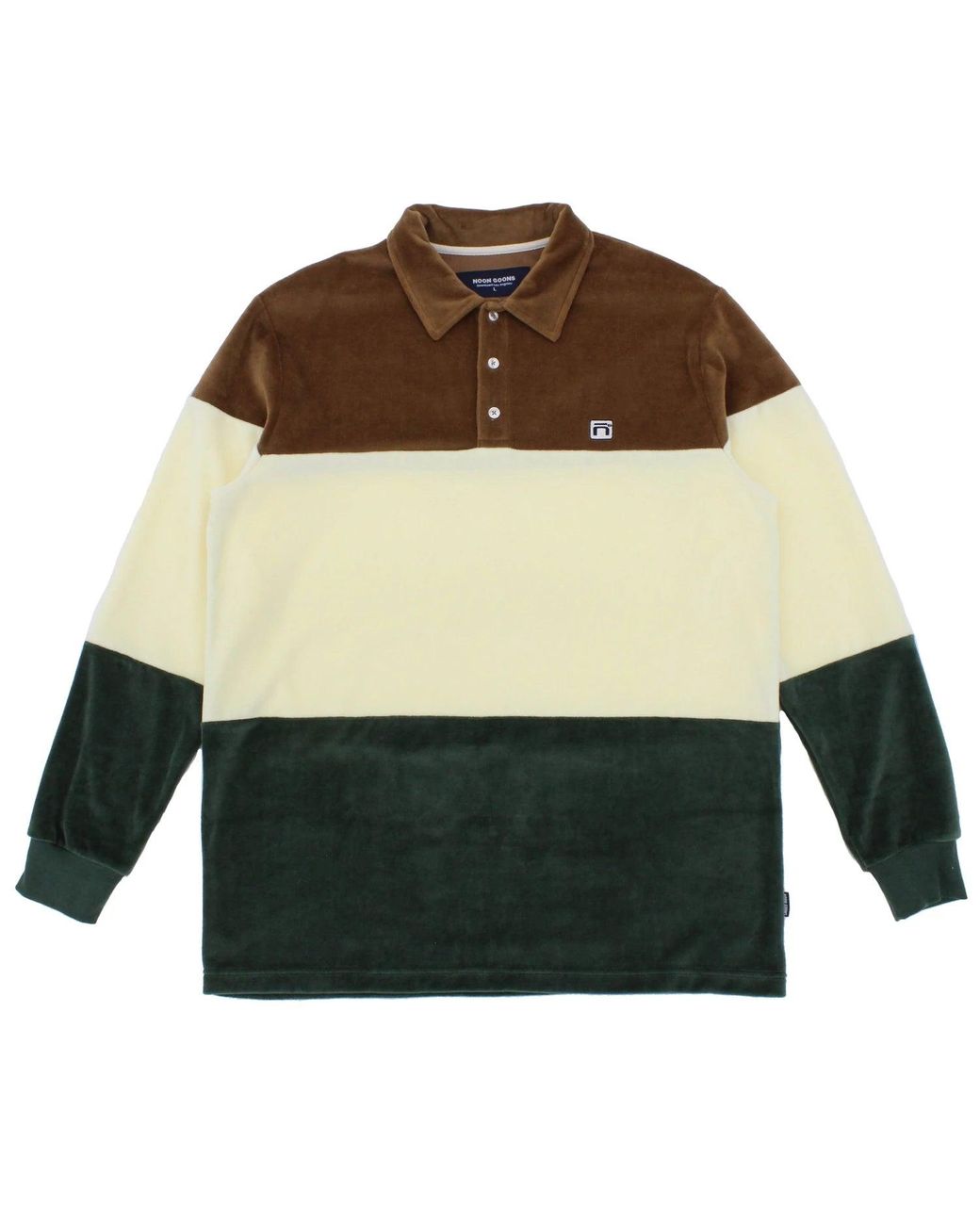 Noon Goons Polo Naughties Velour for Men | Lyst
