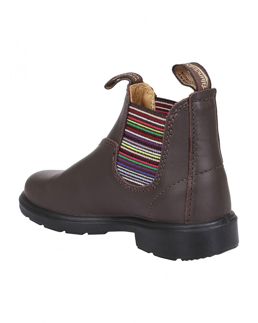 blundstone stripe