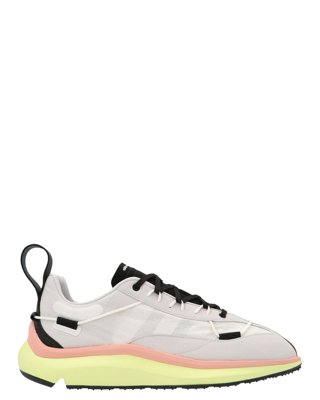 Y3 Leather Yohji Yamamoto Other Materials Sneakers in White for Men Lyst