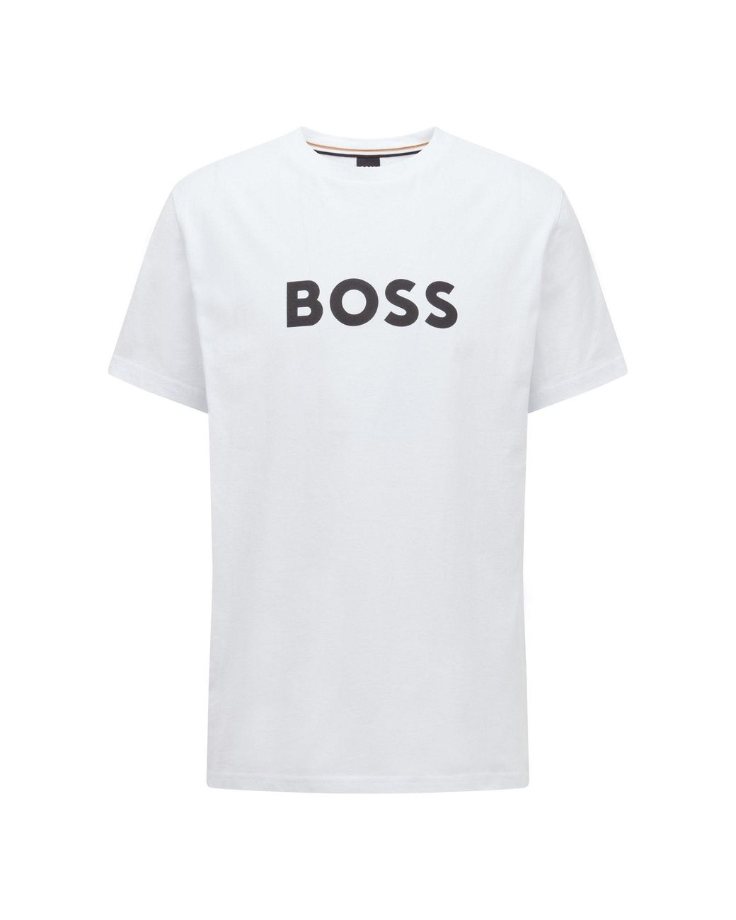 Boss - Relaxed-fit Upf 50+ T-shirt 