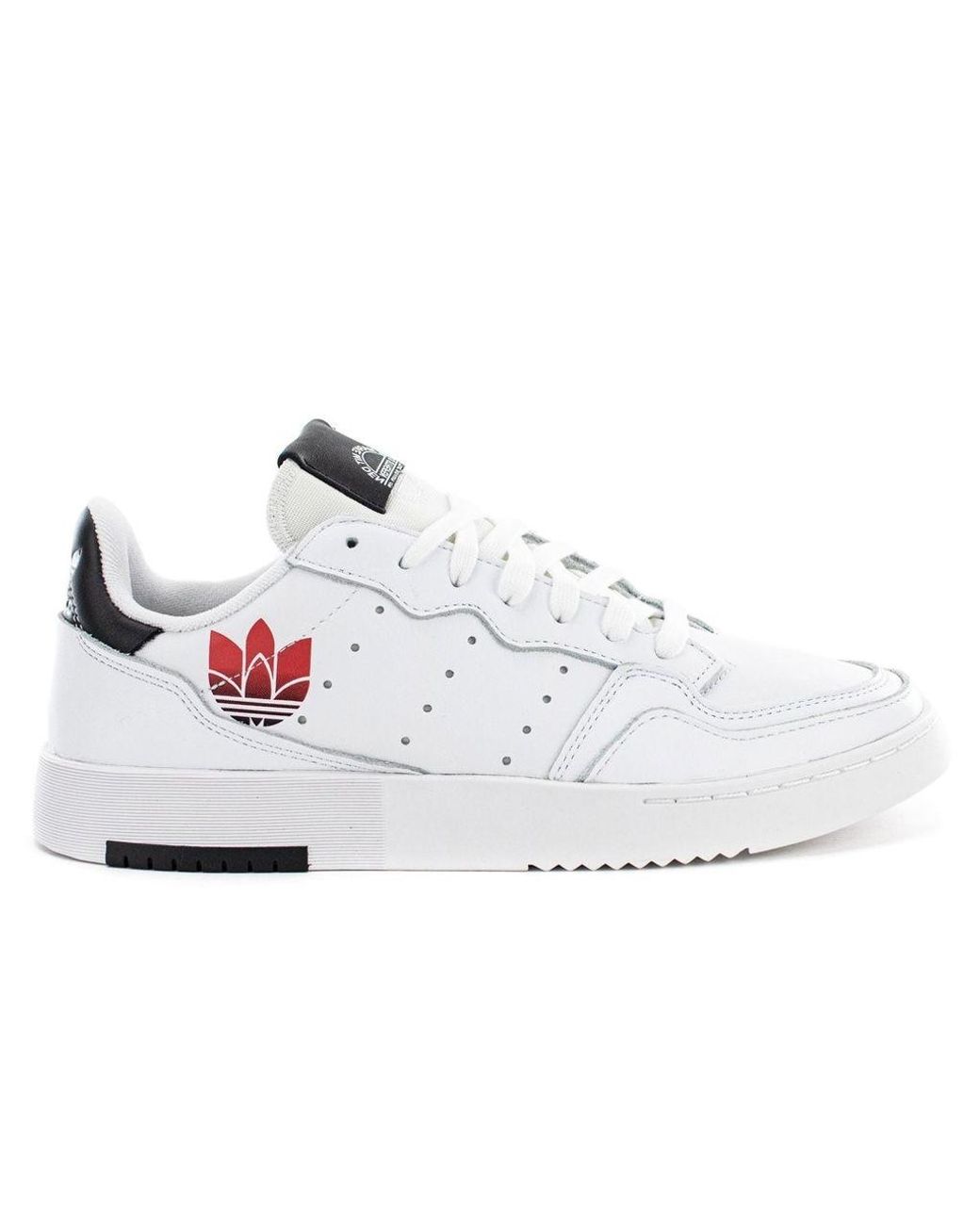 adidas Supercourt in White for Men - Lyst
