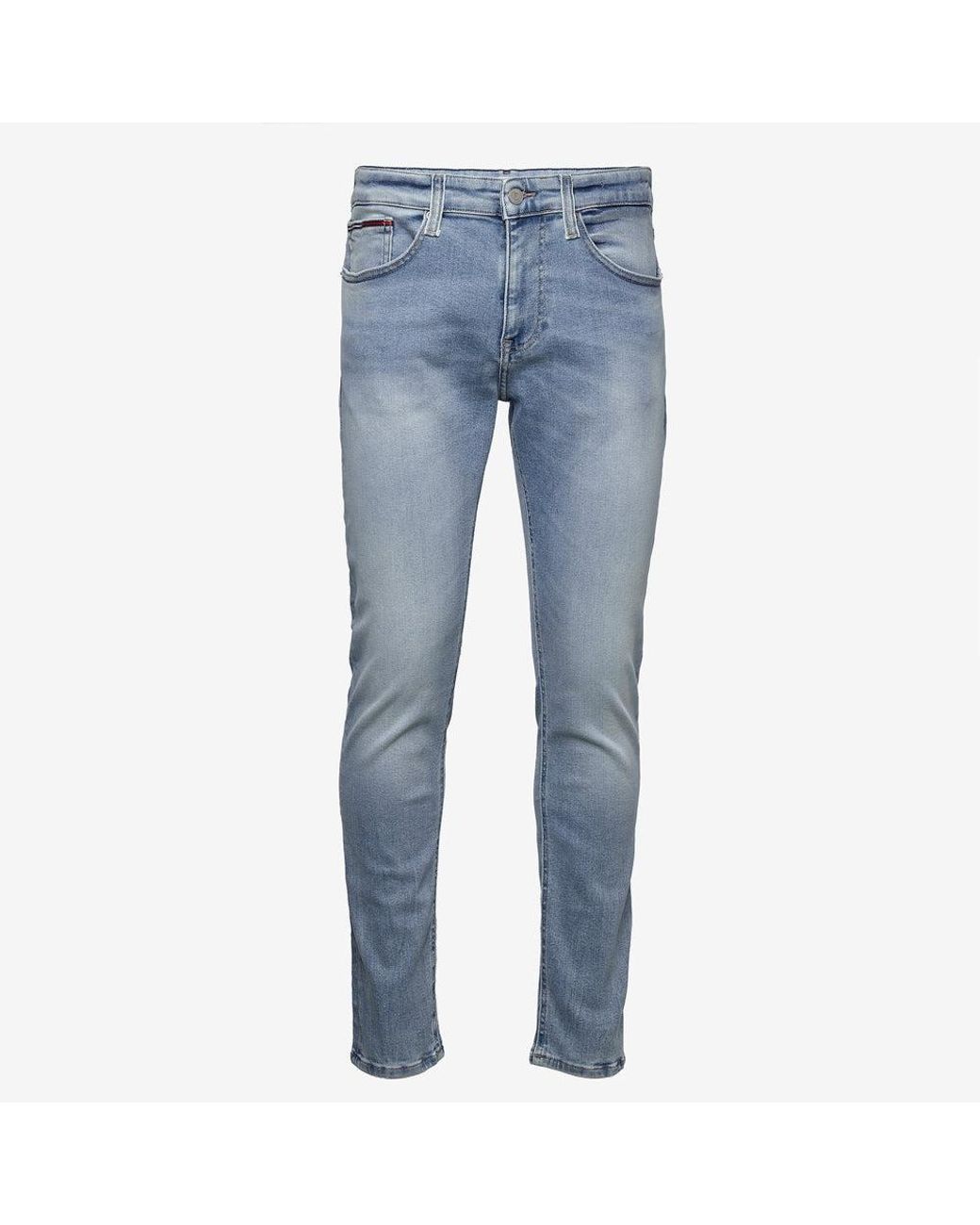Tommy Hilfiger Denim Scanton Slim Jeans , in Blue for Men | Lyst