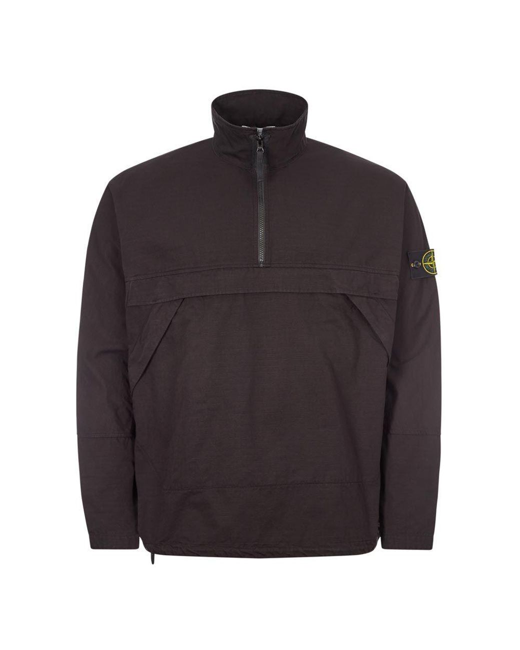 stone island polyframe overshirt