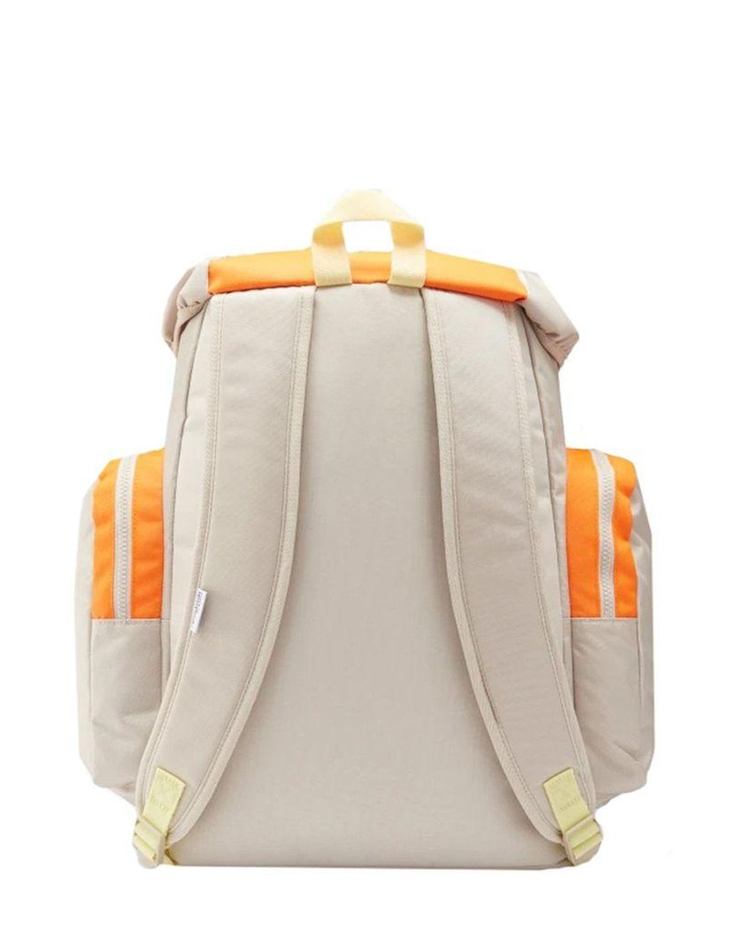 reebok backpack brown