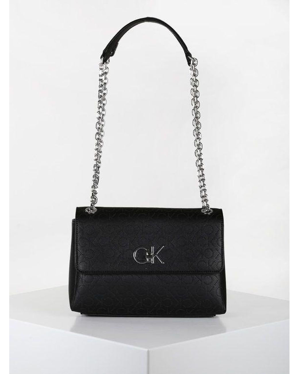 Calvin Klein Borsa Donna K60k609396 Bax in Black | Lyst Canada