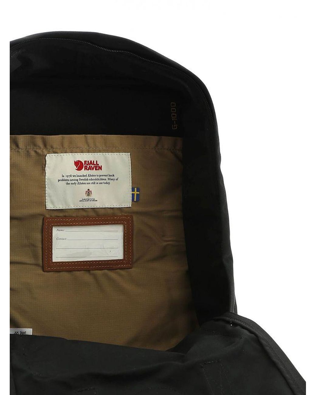 fjällräven raven backpack