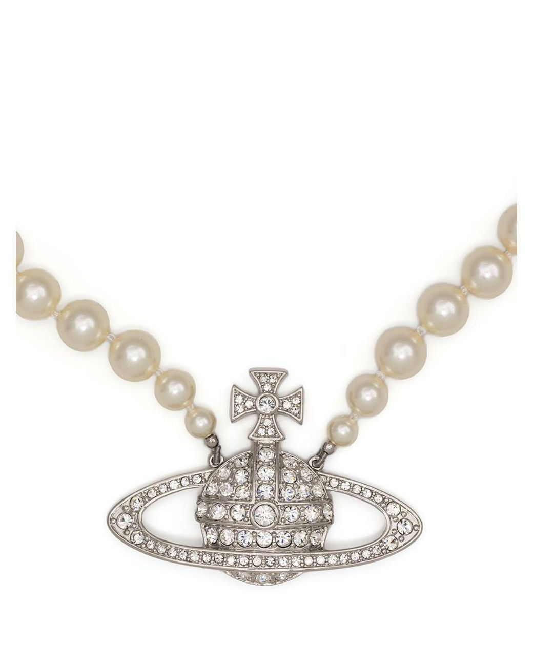 Vivienne Westwood Man. Bas Relief Pearl 