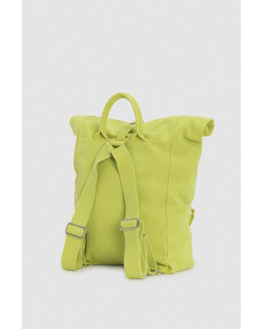 Patrizia Pepe Zaino Cotone Grande Holiday 2b0010a067 Y368 in Yellow | Lyst