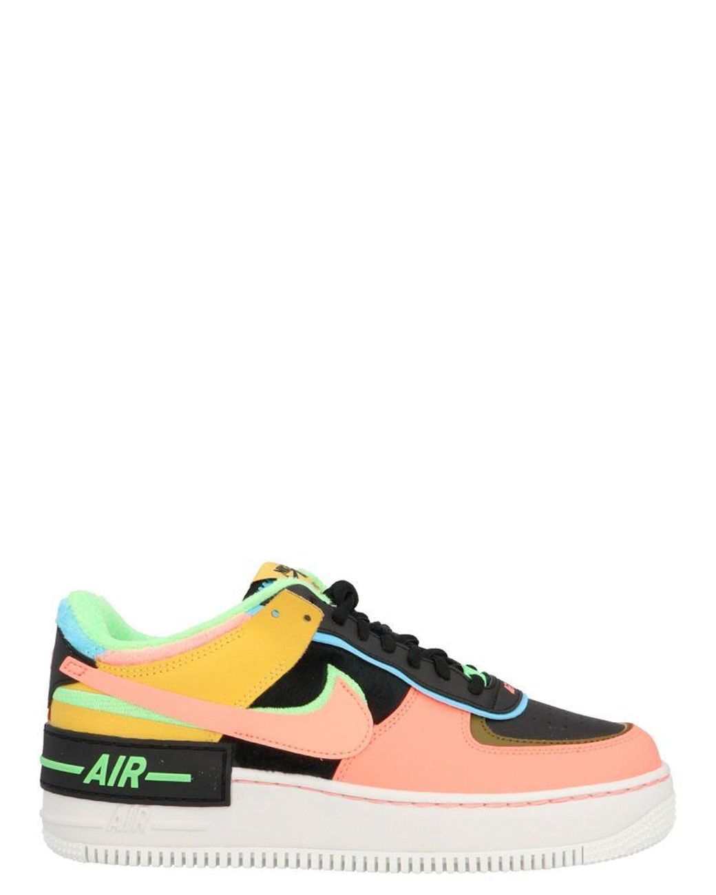 womens nike shoes multi color