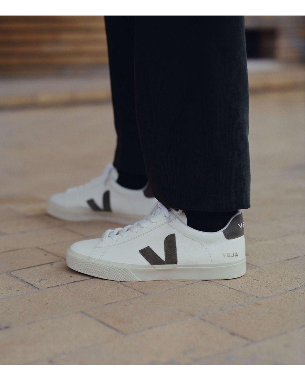 veja khaki