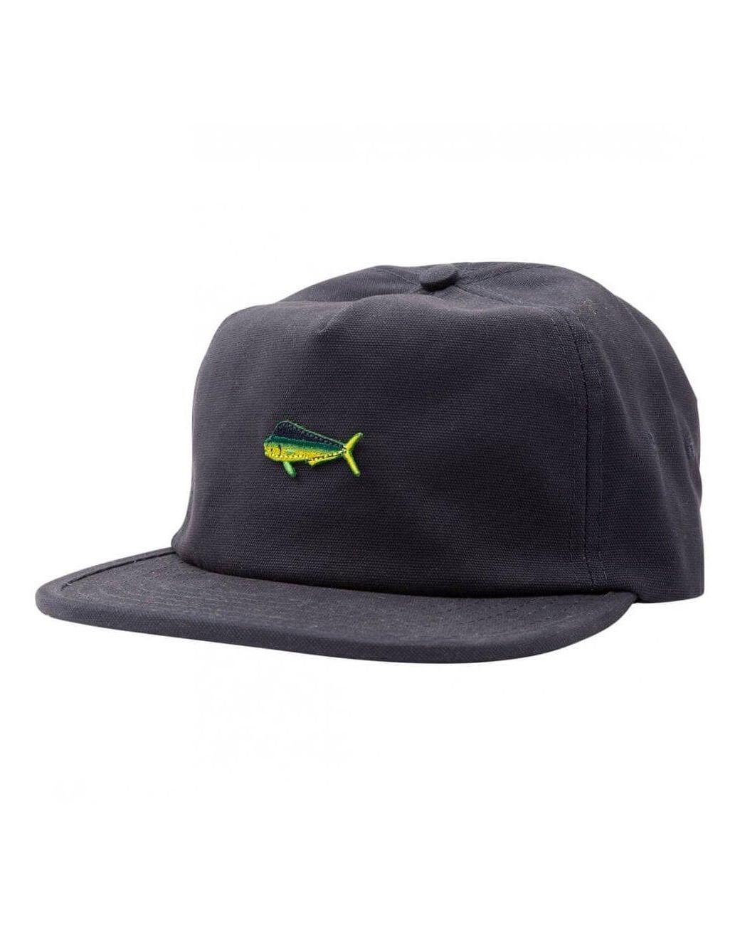 Salty Crew Fishsticks 5 Panel Hat in 