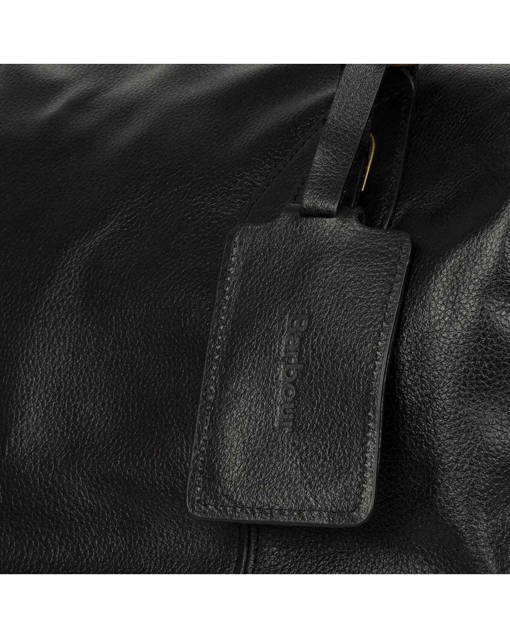 barbour medium travel explorer bag