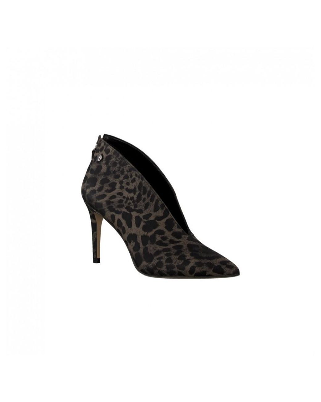 guess black ankle boots