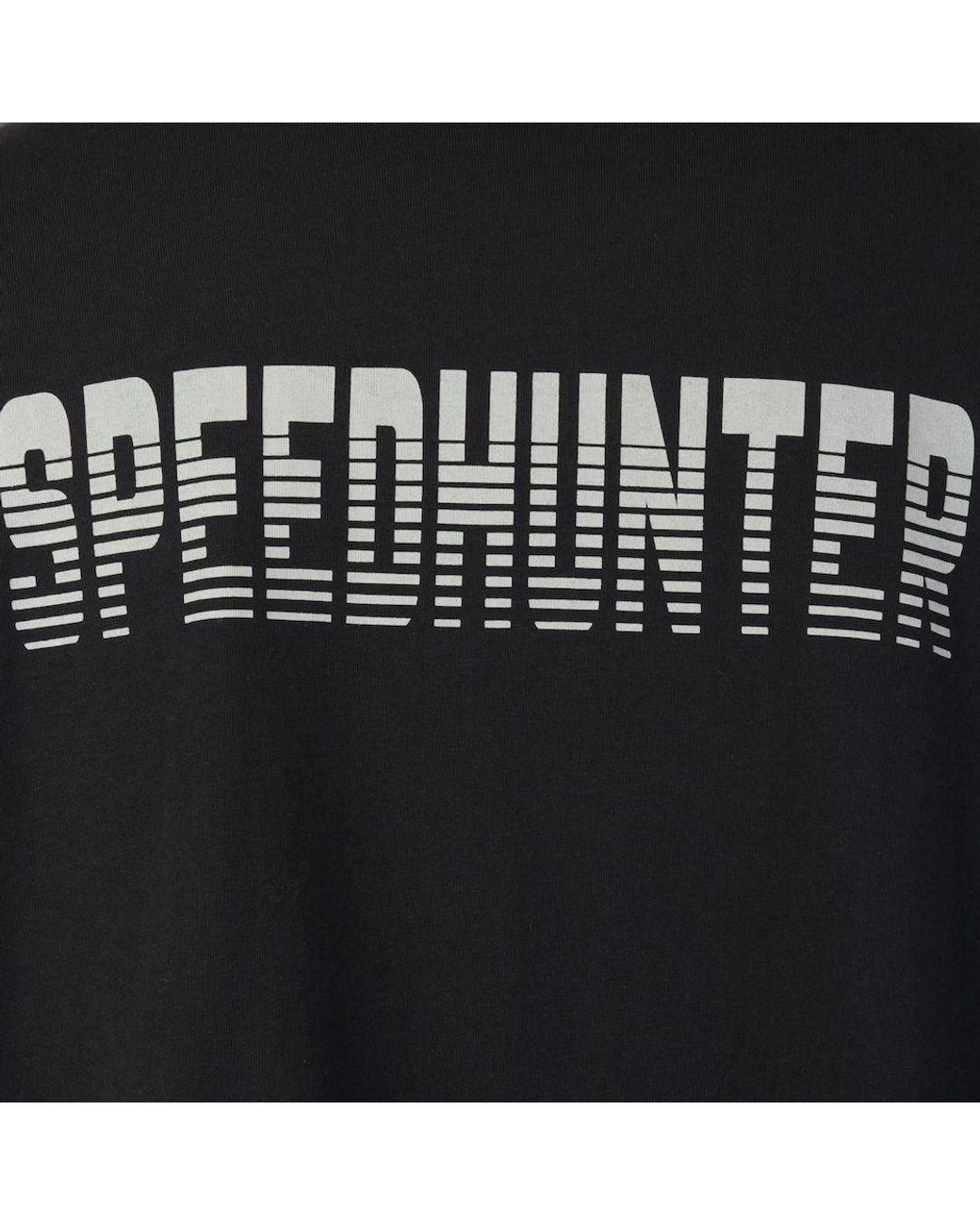 Balenciaga Cotton Speedhunter Logo T 