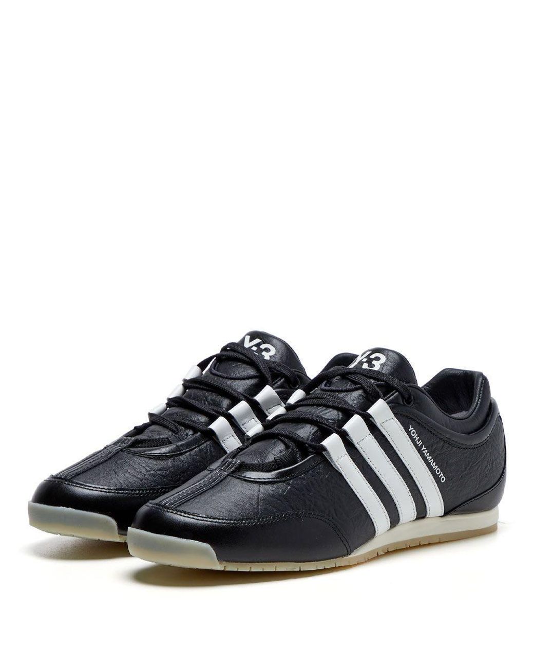 y3 boxing trainers grey