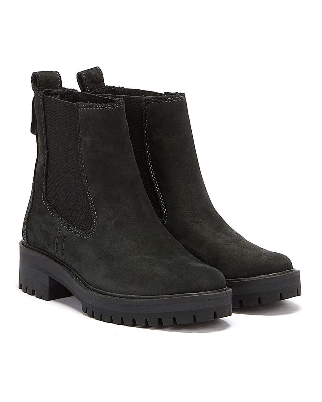 black courmayeur valley chelsea boots