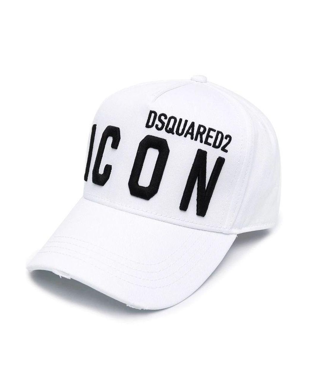 cap icon dsquared