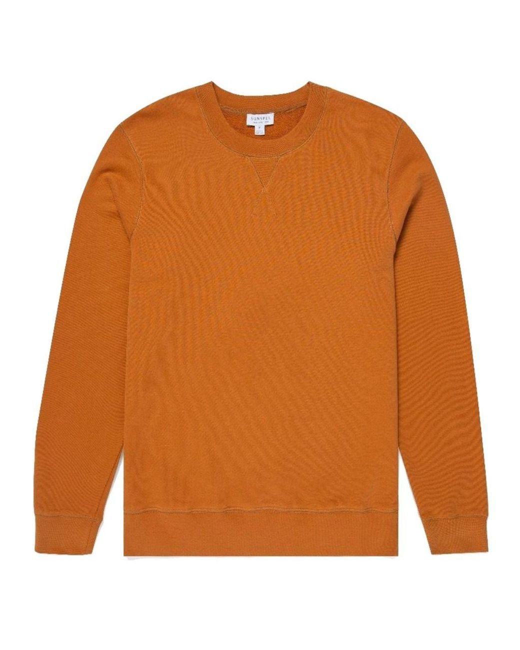sunspel loopback sweatshirt