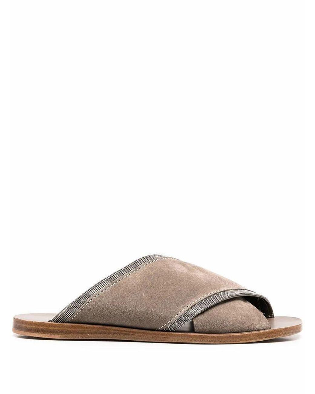 brunello sandals