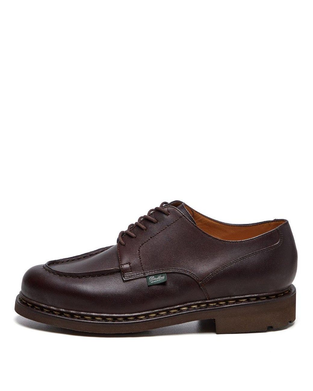 Paraboot Shoes Chambord in Brown for Men | Lyst