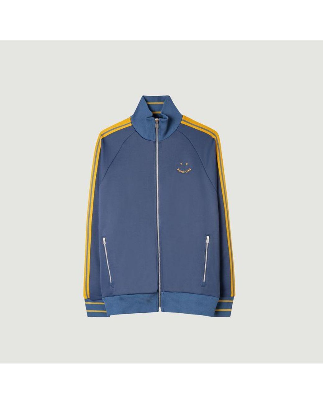 PS by Paul Smith Track Suit Jacket S in Blue for Men | Lyst