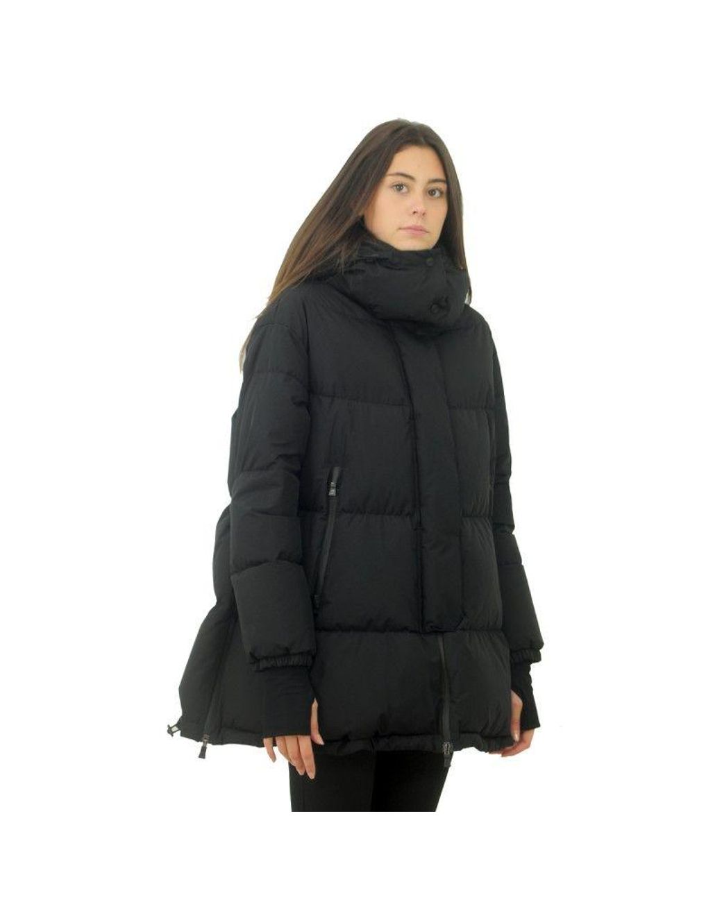 Herno Laminar Down Jacket Oversize 