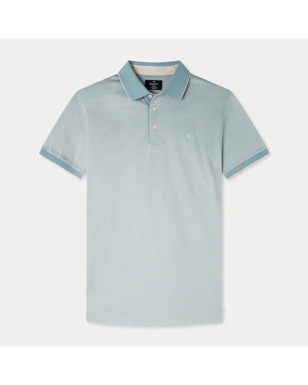Hackett Cotton Classic-fit Polo Shirt 