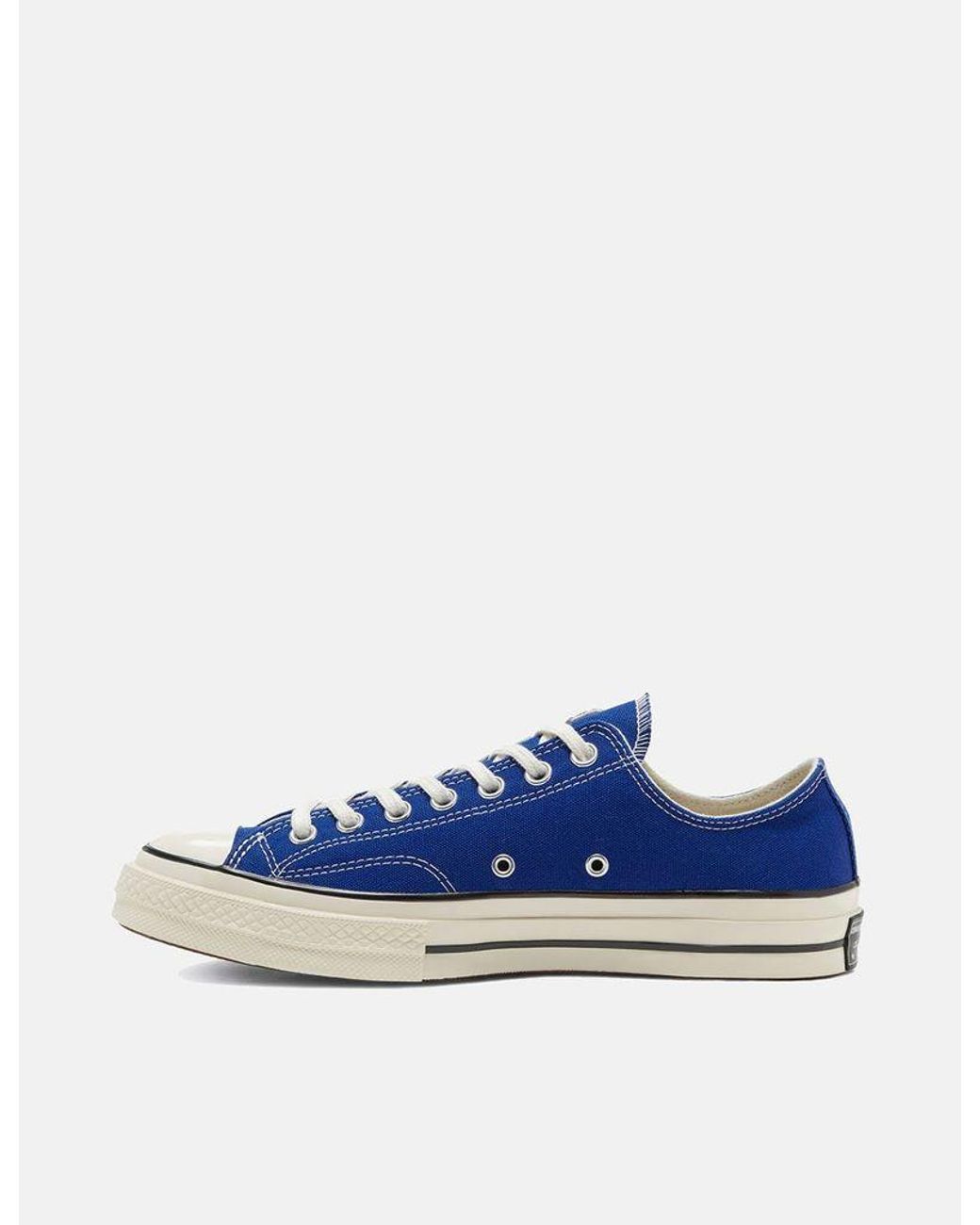 converse rush blue low