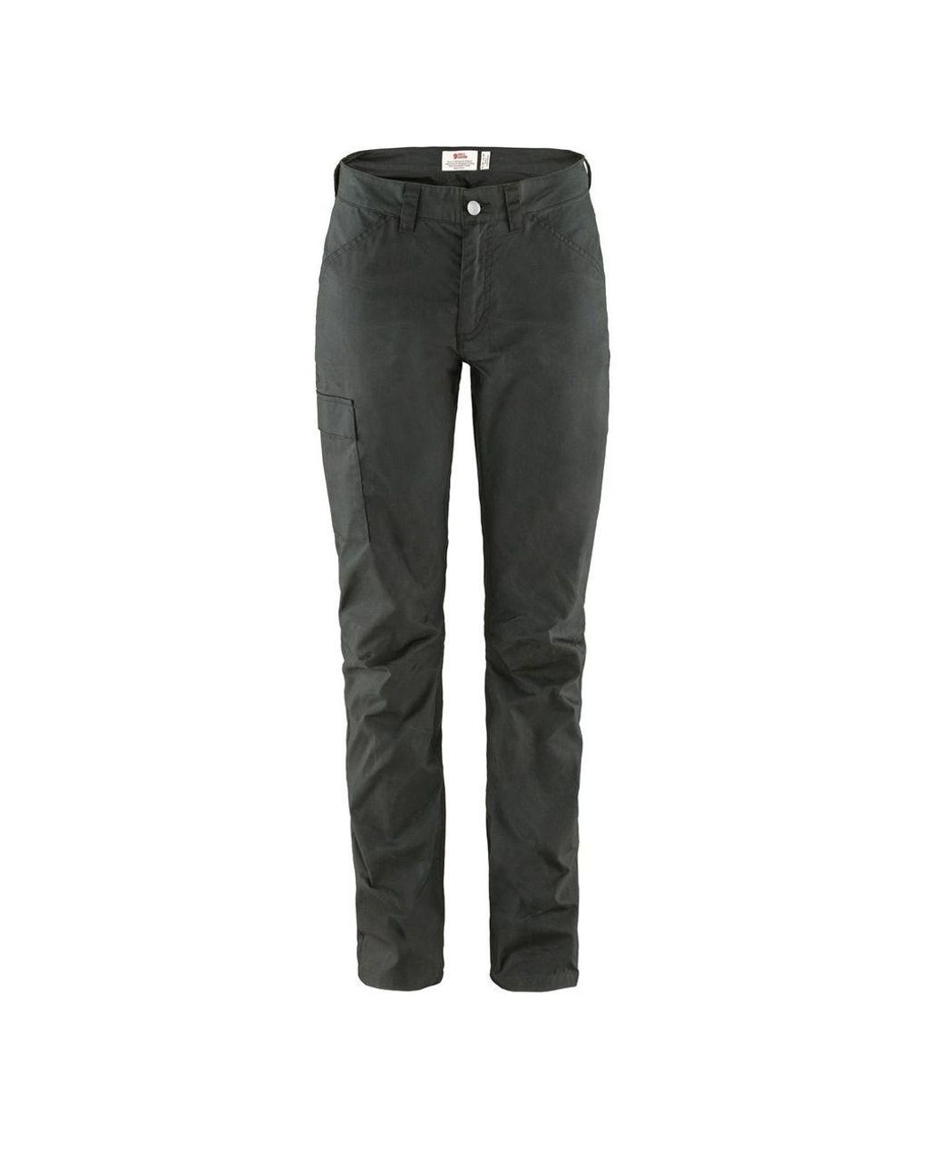 fjallraven sizing pants