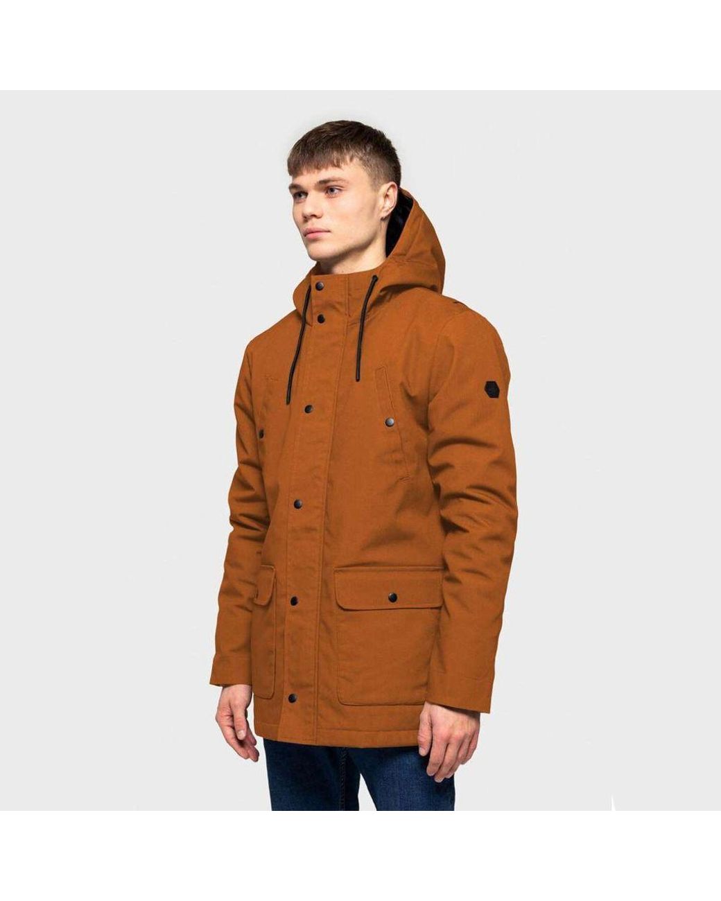rvlt parka jacket