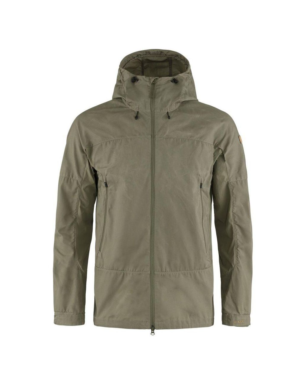 fjällräven kiruna padded parka