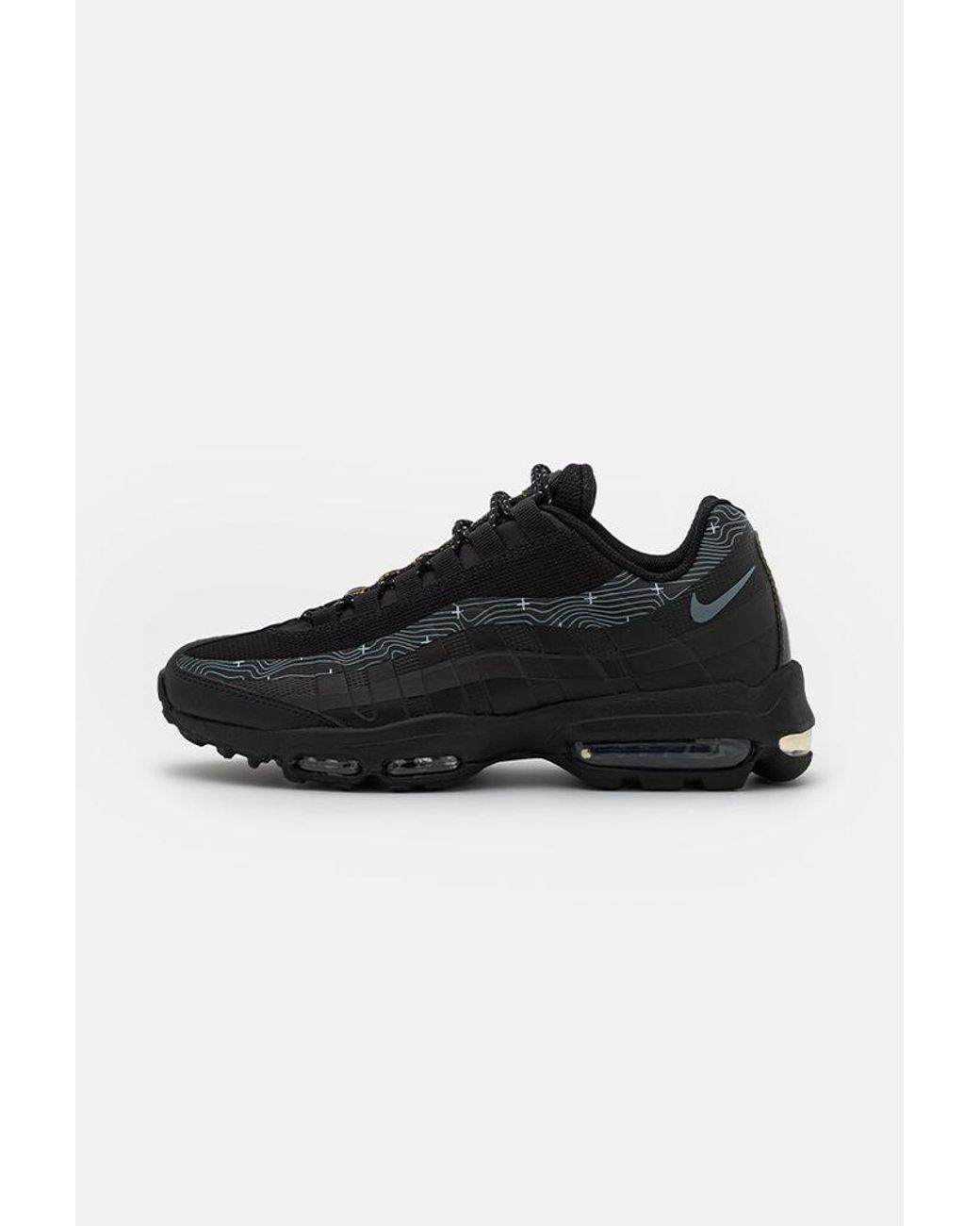 all black 95s men