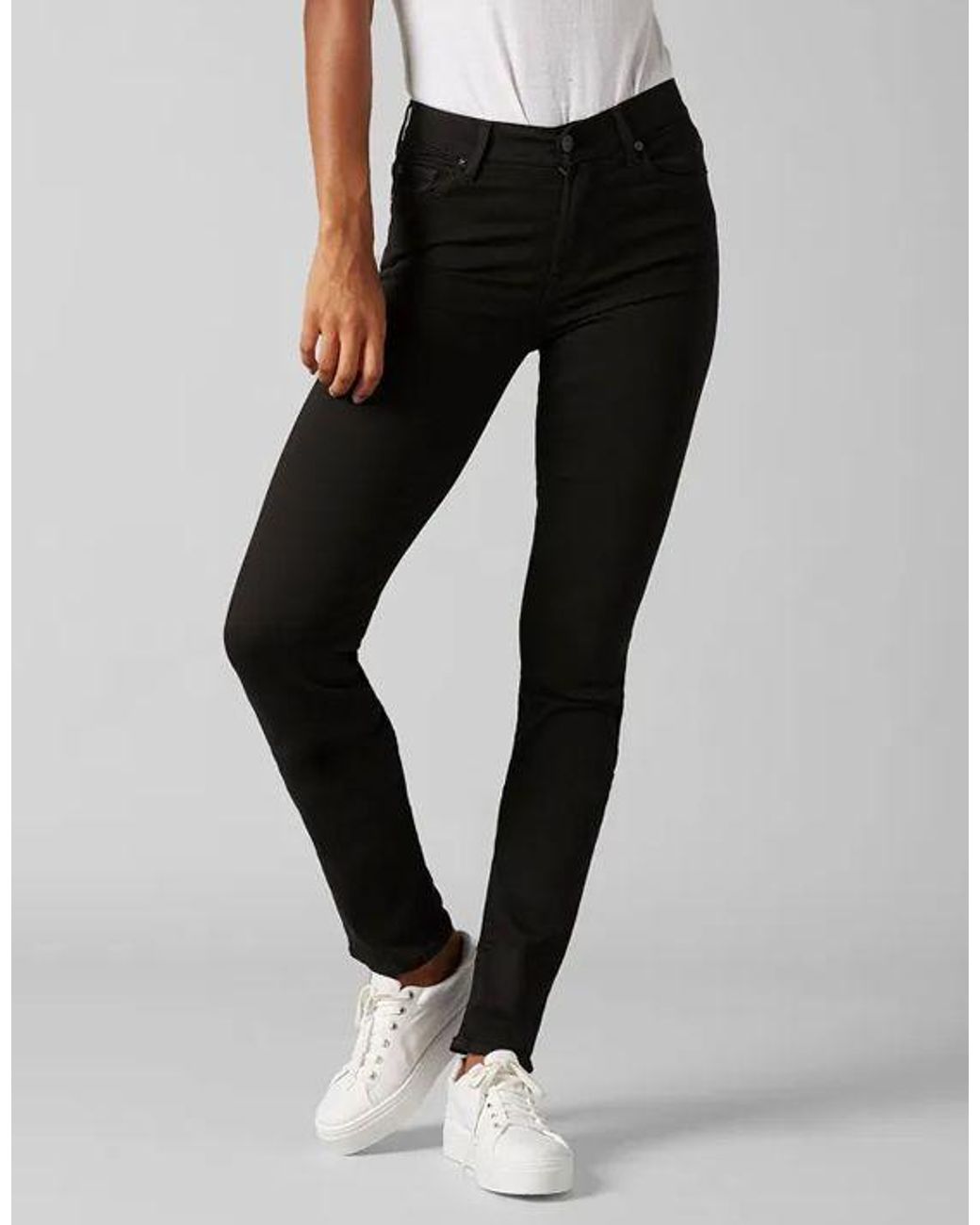7 For All Mankind Denim Rozie Slim 