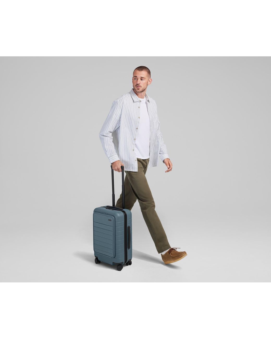 Away Travel Blue The Executive