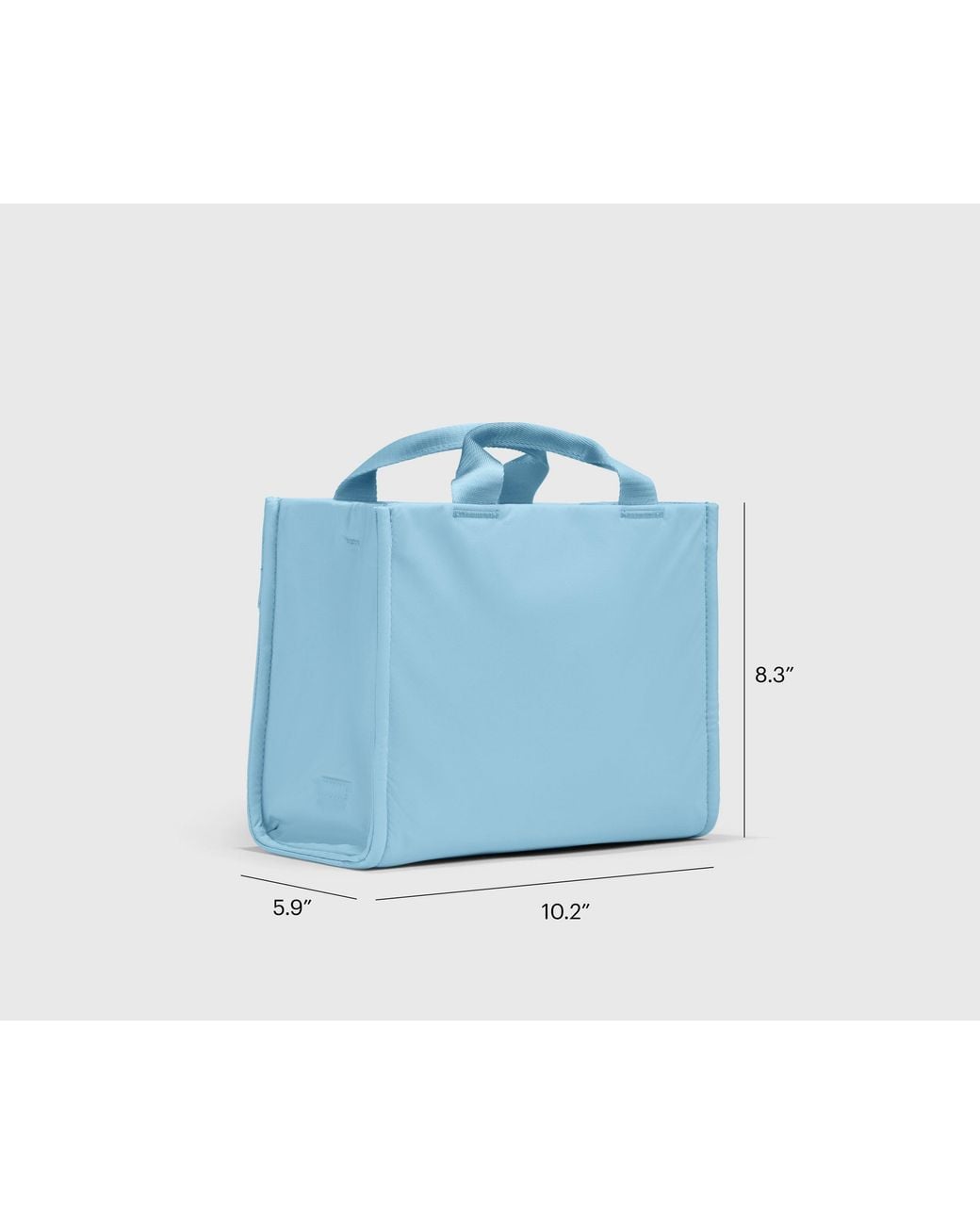 Away Travel Blue Featherlight Mini Daily Tote