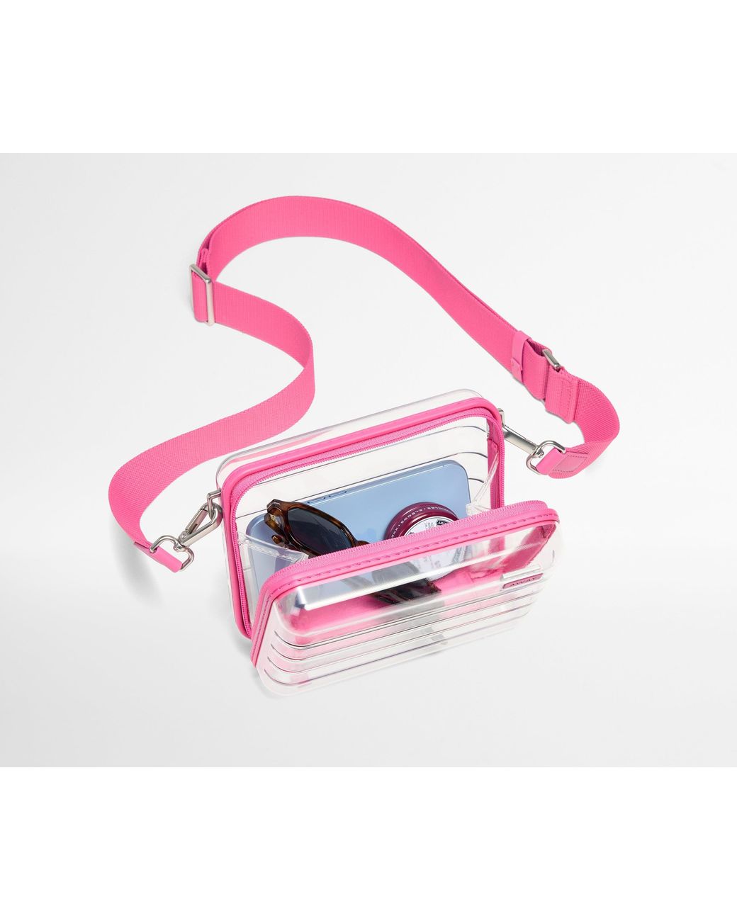 Away Travel Pink Stadium Bag