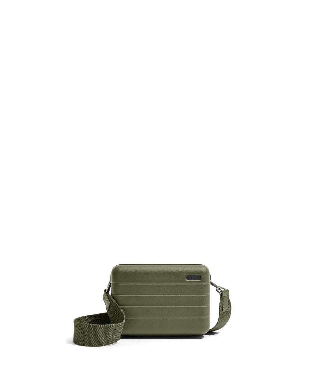 Away Travel Green The Mini Crossbody