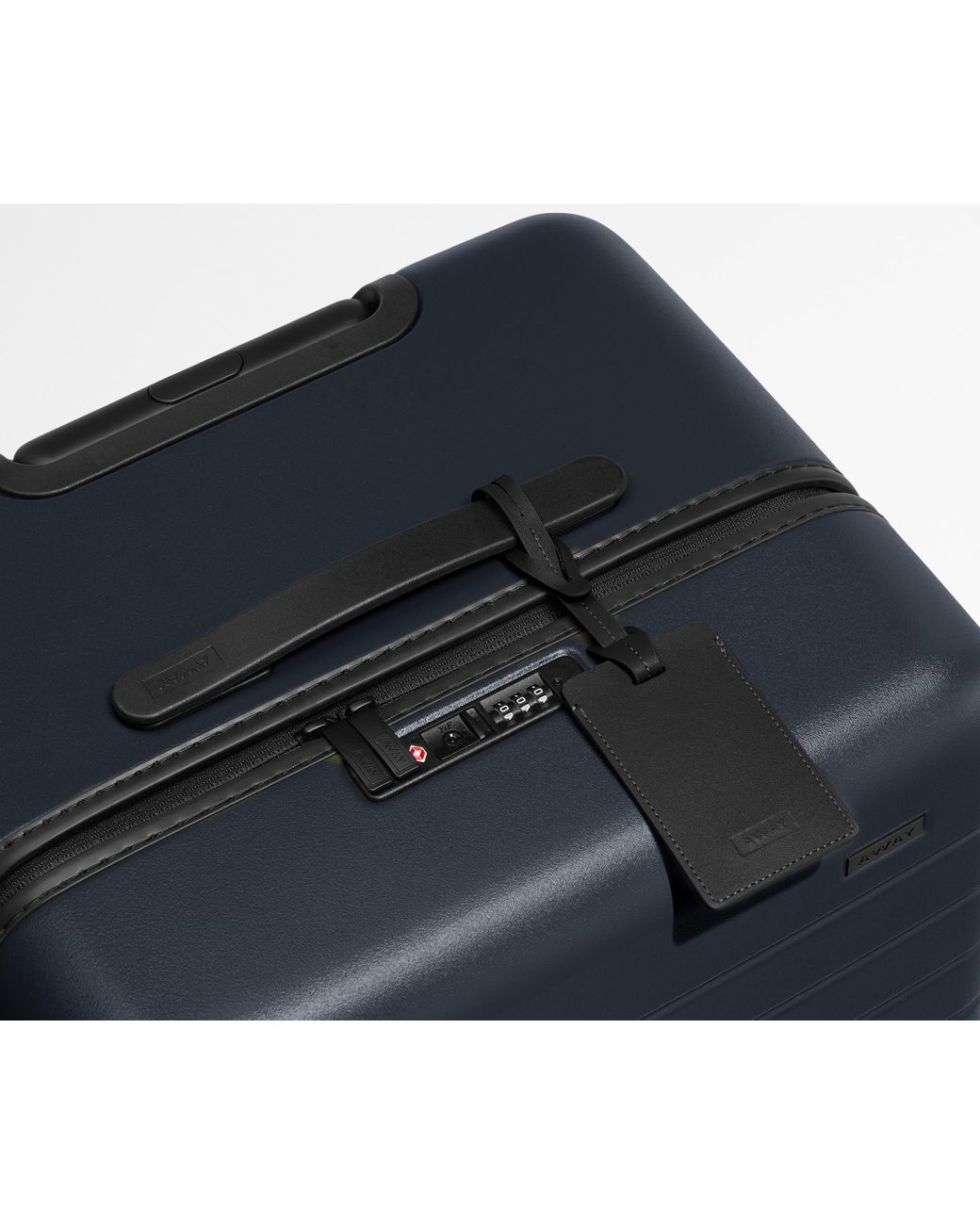 Away Travel Blue The
